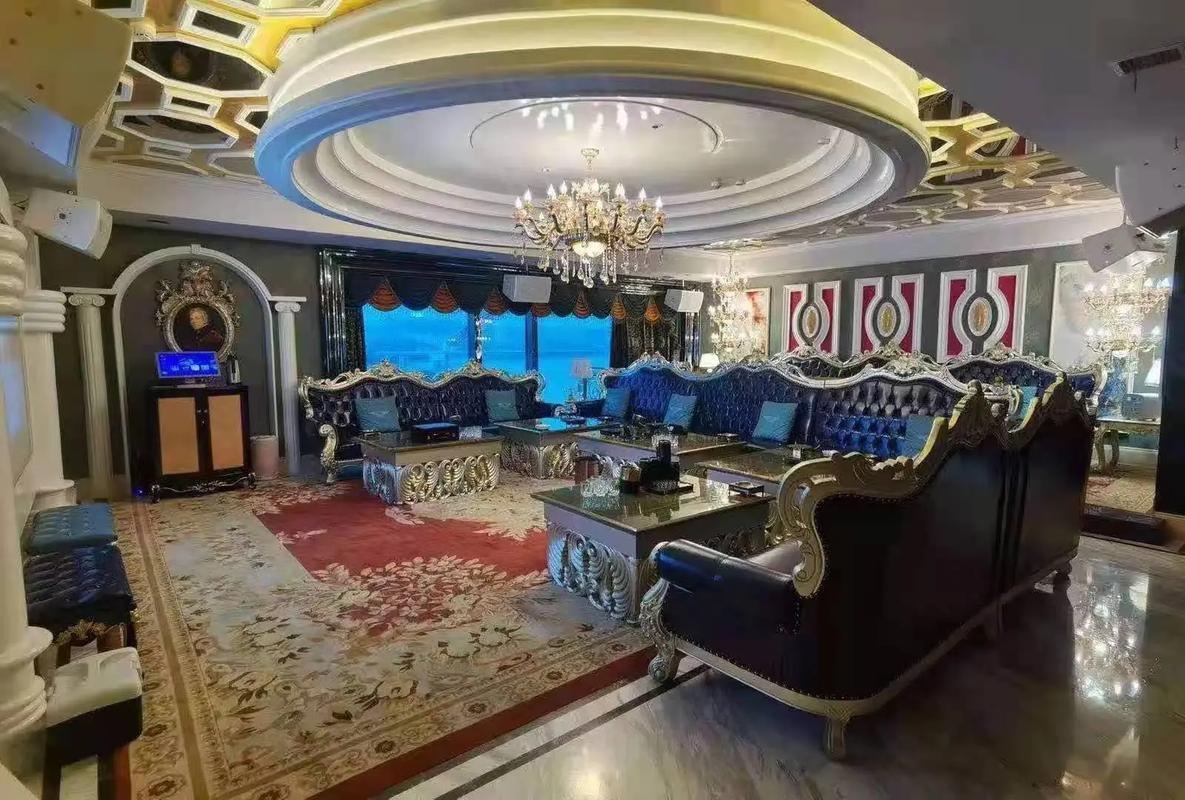 娄底商务KTV尽情畅享-冷水江市ktv预定